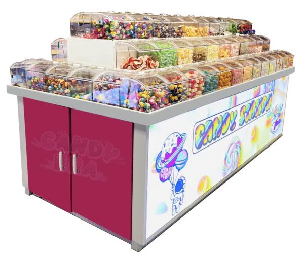 Candy station