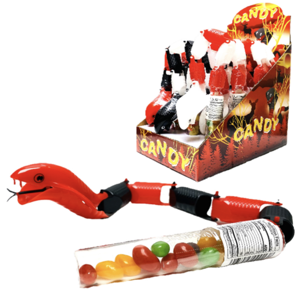 Candy toys snakes candy