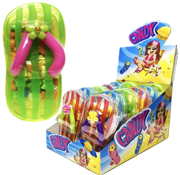 Candy Toys Slipper Candy