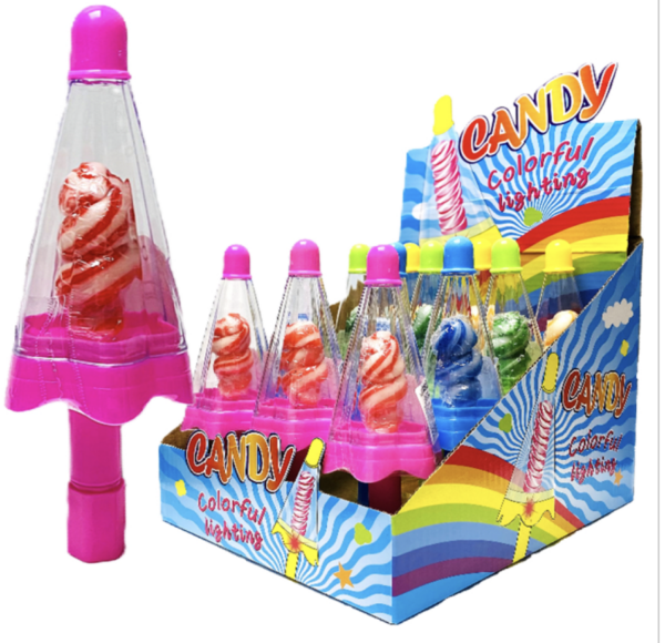 Candy Toys Umbrella Lollipop